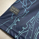 Camisa Edição Especial Bayer Leverkusen | 24/25 Torcedor Castore - Azul