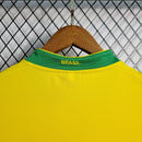Camisa I Brasil Retrô | 2006 Nike - Amarela