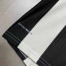 Camisa I Botafogo | 24/25 Torcedor Reebok - Preta e Branca