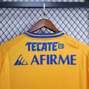 Camisa I Tigres | 24/25 Torcedor Adidas - Amarela e Azul