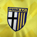 Camisa II Parma Retrô | 95/96 Puma - Amarela e Azul