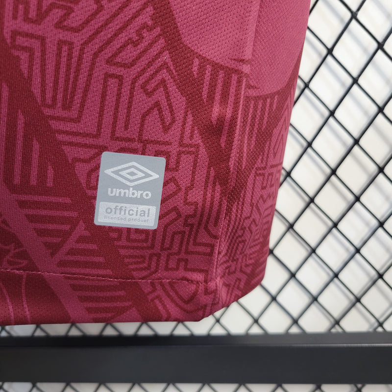 Camisa III Fluminense | 22/23 Torcedor Umbro - Grená