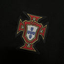 Camisa II Portugal Retrô | 2006 Torcedor Nike - Preta