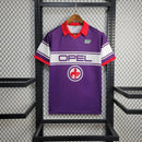 Camisa I Fiorentina Retrô | 84/85 Ennerre - Roxa