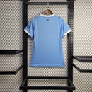 Camisa I Manchester City | 25/26 Torcedor Puma - Azul - Feminina
