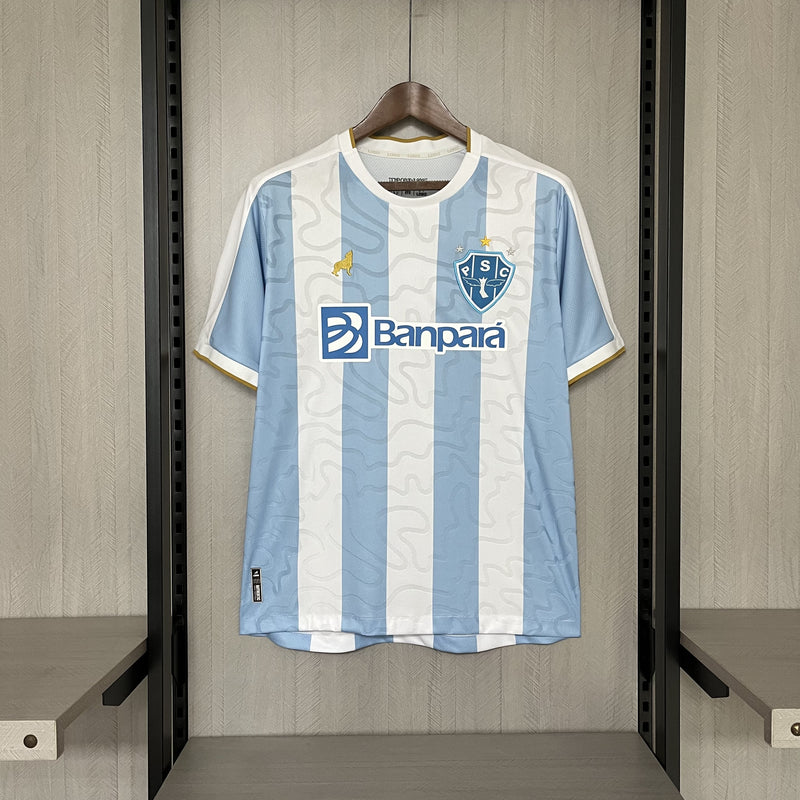 Camisa I Paysandu | 25/26 Torcedor - Azul e Branca
