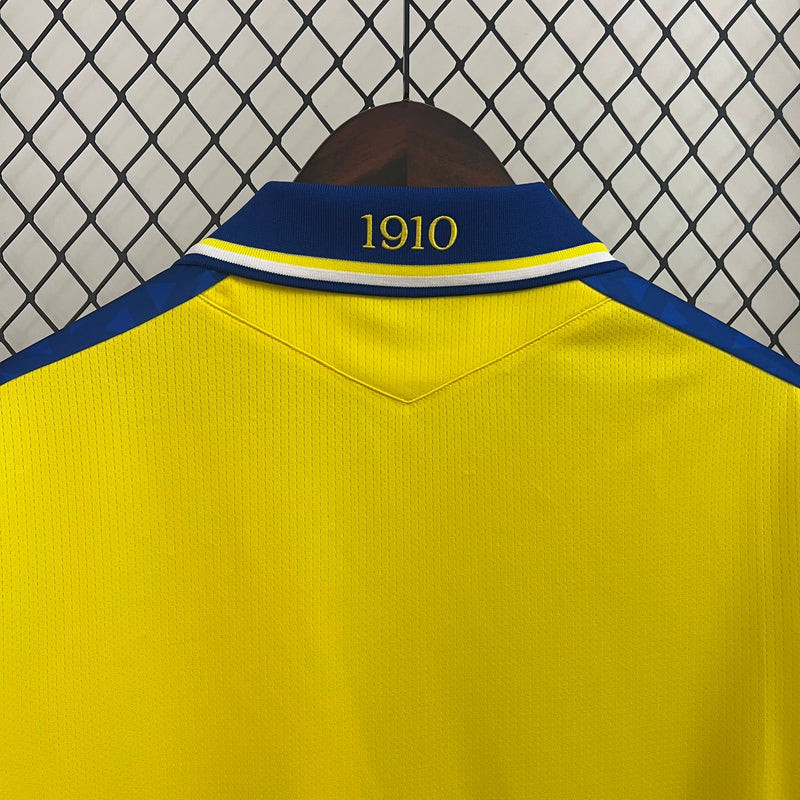 Camisa I Cadiz | 24/25 Torcedor Macron - Amarela e Azul