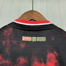Camisa III São Paulo | 24/25 Torcedor New Balance - Preta e Vermelha