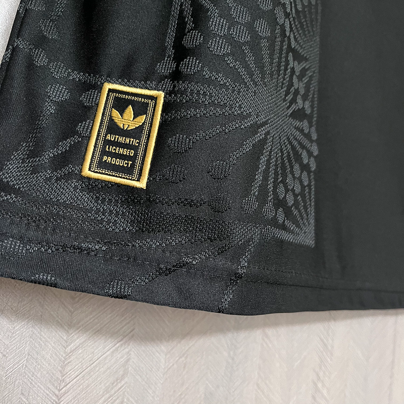 Camisa I México | 2025 Torcedor Adidas - Preta