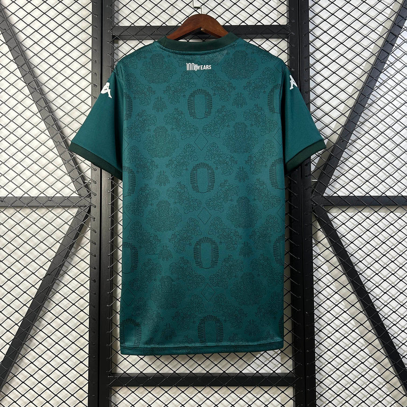 Camisa II Monaco | 24/25 Torcedor Kappa - Verde