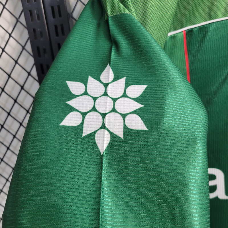 Camisa I Palmeiras Retrô | 99/2000 Rhumell - Verde