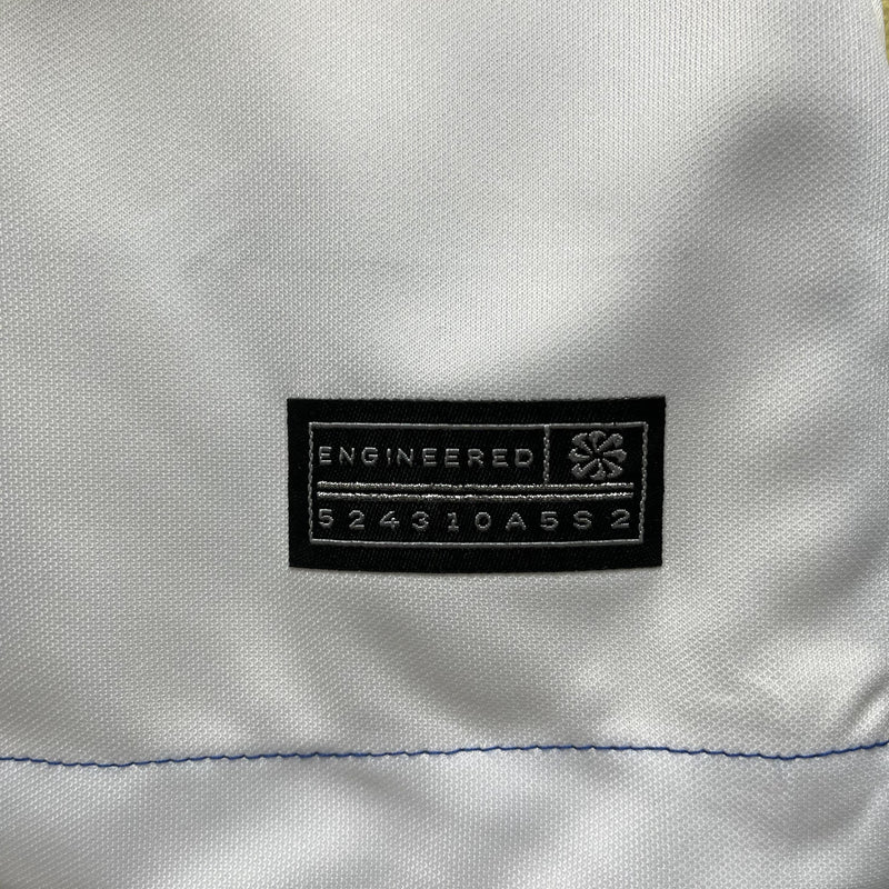 Camisa II Atlético de Madrid | 23/24 Torcedor Nike - Azul e Branca