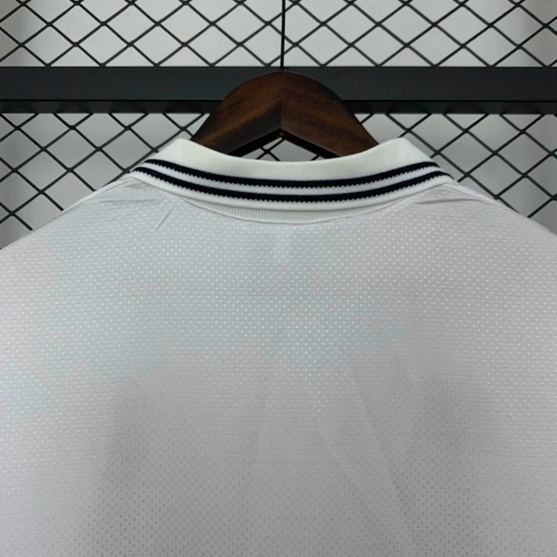 Camisa I Valencia Retrô | 95/96 Luanvi - Branca