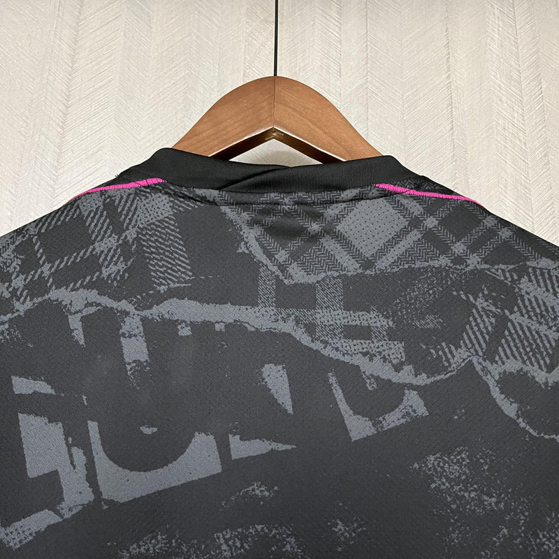 Camisa III Chelsea | 24/25 Torcedor Nike - Preta
