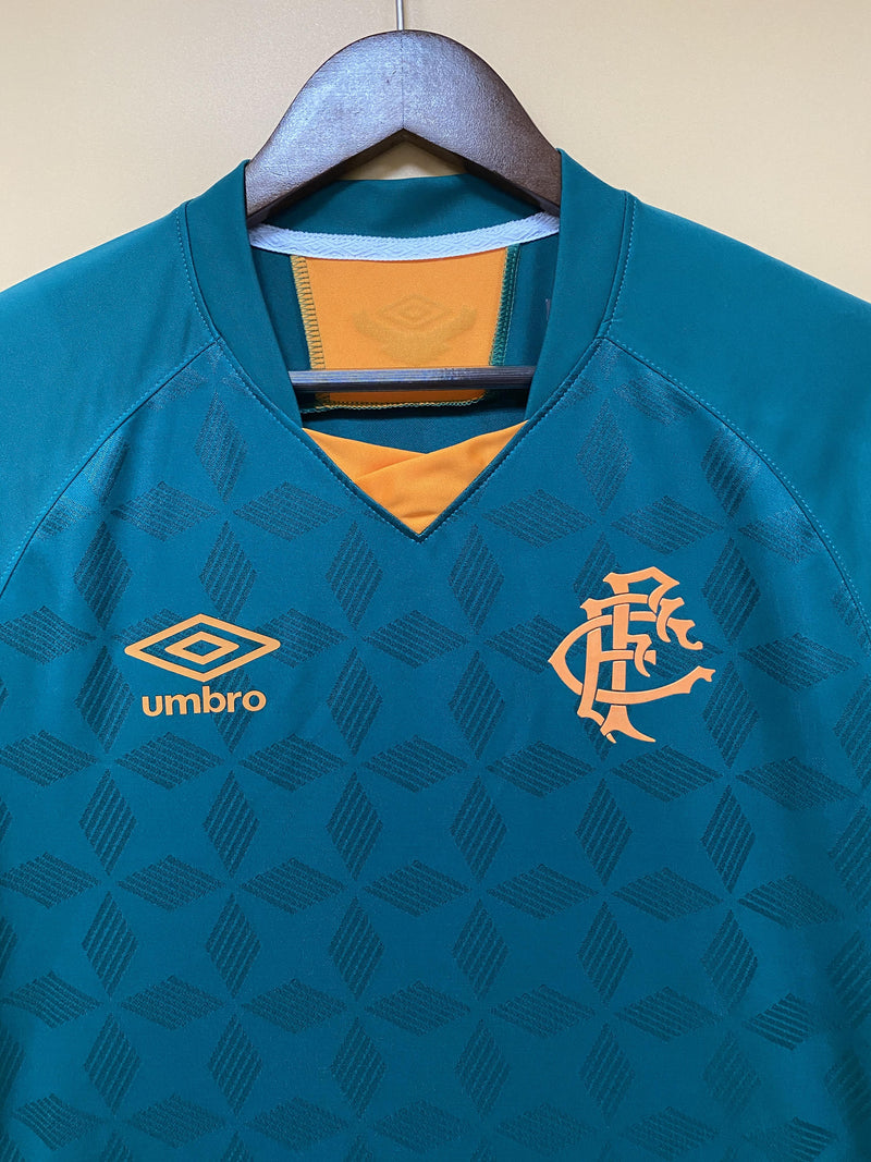 Camisa III Fluminense | 20/21 Torcedor Umbro - Azul
