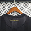 Camisa II Corinthians Retrô | 10/11 Nike - Preta