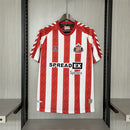 Camisa I Sunderland | 24/25 Torcedor Hummel - Vermelha e Branca