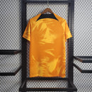 Camisa I Holanda | 2022 Torcedor Nike - Dourada