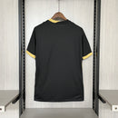 Camisa IV Sporting | 24/25 Torcedor Nike - Preta e Dourada