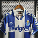 Camisa I Porto Retrô | 97/99 Kappa - Azul e Branca