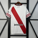 Camisa I River Plate | 25/26 Torcedor Adidas - Branca e Vermelha