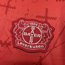 Camisa I Bayer Leverkusen | 24/25 Torcedor Castore - Vermelha
