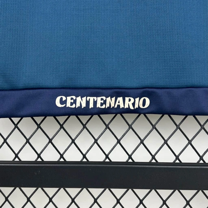 Camisa II Equador | 2025 Torcedor Marathon - Azul