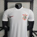 Camisa I Corinthians | 23/24 Modelo Jogador Nike - Branca