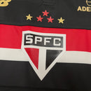 Camisa III São Paulo | 25/26 Torcedor New Balance - Preta
