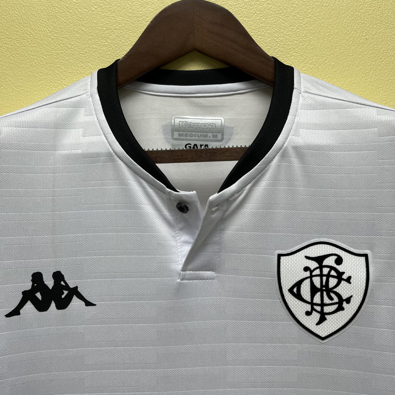 Camisa III Botafogo | 21/22 Torcedor Kappa - Branca