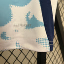 Camisa II Costa Rica | 2024 Torcedor Adidas - Branca e Azul