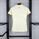 Camisa III Flamengo | 25/26 Torcedor Adidas - Off White - Feminina