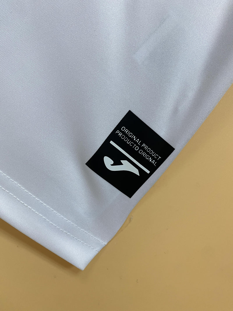 Camisa I Leganés | 22/23 Torcedor Joma - Branca e Azul