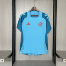 Camisa de Treino Flamengo | 25/26 Torcedor Adidas - Azul