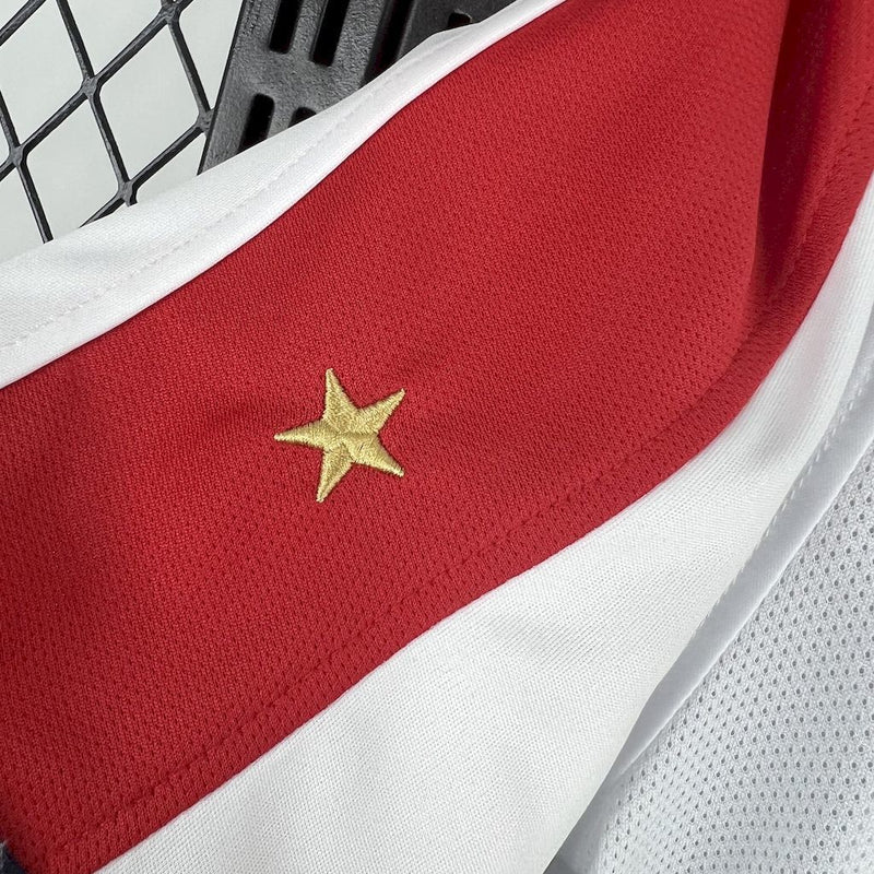 Camisa I Inglaterra Retrô | 2004 Umbro - Branca