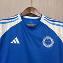 Camisa I Cruzeiro | 25/26 Torcedor Adidas - Azul - Feminina