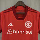 Camisa I Internacional | 23/24 Torcedor Adidas - Vermelha