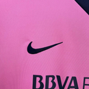 Camisa II Boca Juniors Retrô | 13/14 Nike - Rosa e Azul