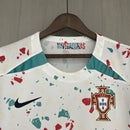 Camisa II Portugal | 23/24 Torcedor Nike - Branca