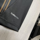 Camisa II Chelsea Retrô | 10/11 Adidas - Preta e Amarela