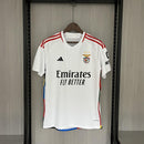 Camisa III Benfica | 23/24 Torcedor Adidas - Branca