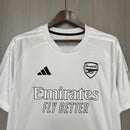 Camisa Edição Especial Arsenal | 24/25 Torcedor Adidas - Branca