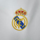 Camisa I Real Madrid Retrô | 02/03 Adidas - Branca