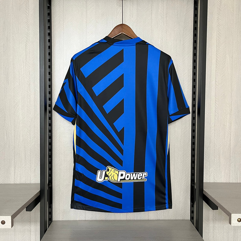 Camisa I Inter de Milão | 24/25 Torcedor Nike - Azul e Preta