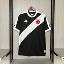 Camisa I Vasco | 24/25 Torcedor Kappa - Preta