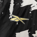 Camisa IV Botafogo | 25/26 Torcedor Reebok - Preta e Branca