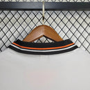 Camisa I Valencia Retrô | 99/00 Luanvi - Branca