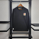 Camisa Edição Especial 125 anos Milan | 25/26 Torcedor Puma - Preta - Manga Longa