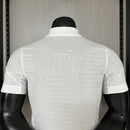 Camisa I Croácia | 2024 Modelo Jogador Nike - Branca e Vermelha