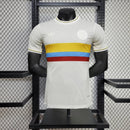 Camisa Centenário Colômbia | 2024 Modelo Jogador Adidas - Bege